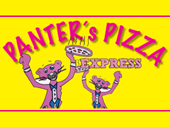 Panters Pizza Express Logo